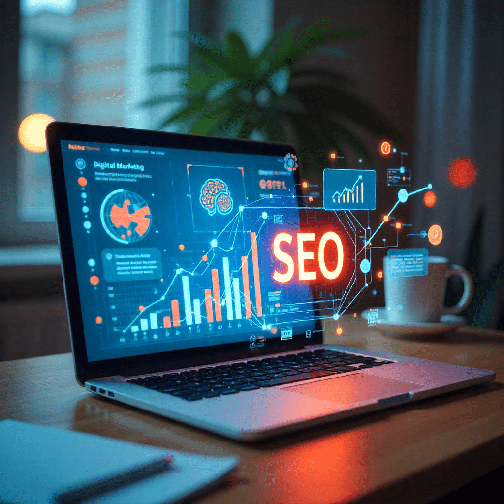 La importancia del SEO en tu sitio web y cómo la inteligencia artificial lo está transformando