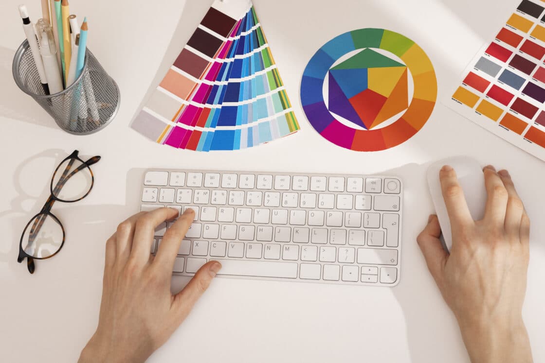 La importancia de la identidad visual: cómo tu marca habla sin palabras