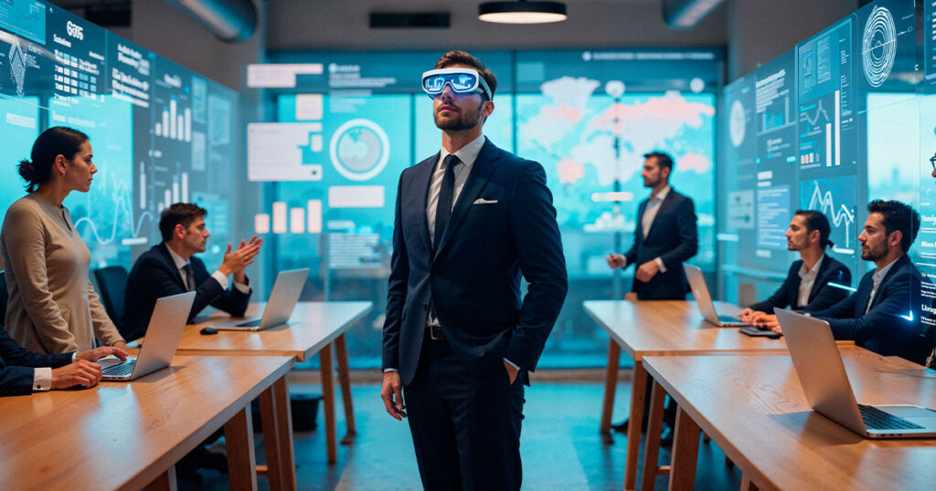 7 Poderosas Razones para Seguir un Blog de Marketing Digital y Hacer Crecer tu Negocio 1 inteligencia artificial para pymes automatizando procesos